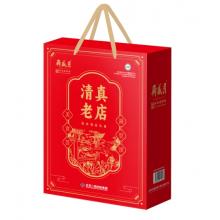 月盛斋清真老店熟食礼盒1450g