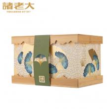 诸事杏运枕头粽礼盒