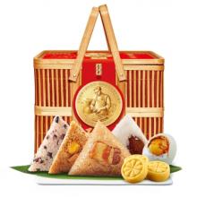 五芳斋韵味五芳粽子礼盒1630g